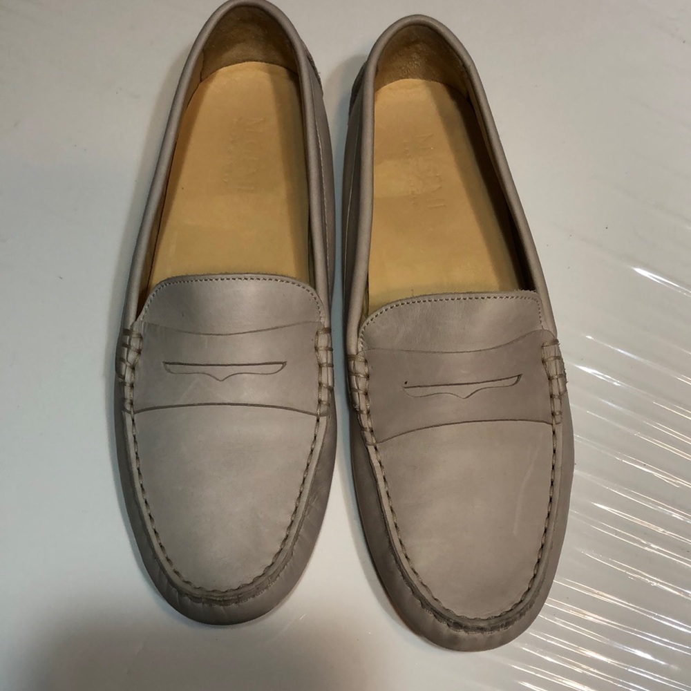 M. Gemi BoneLeather loafers (MW) size 41